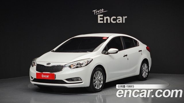 Kia K3 Trendy — пробег 152 892 км — фото 1 из 5