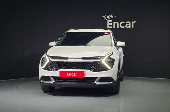 Kia Sportage Diesel 2.0 4WD Prestige — пробег 93 524 км — фото 3 из 5