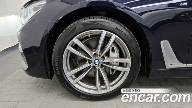 BMW 7-Series 740Li xDrive M Sport Package — пробег 130 698 км — фото 5 из 5