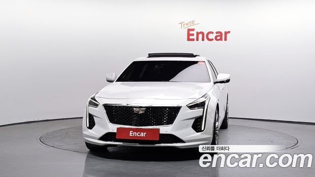 Cadillac CT6 3.6 Platinum AWD — пробег 111 471 км — фото 3 из 5