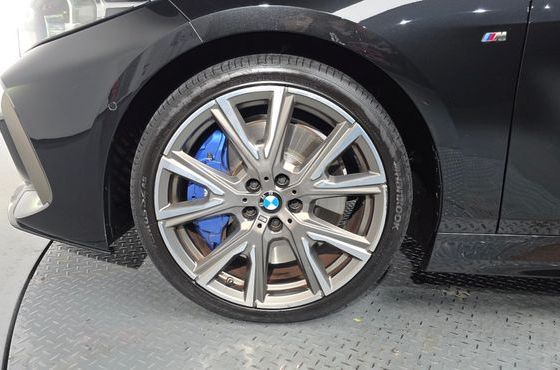 BMW 1-Series M135i xDrive — пробег 98 405 км — фото 5 из 5