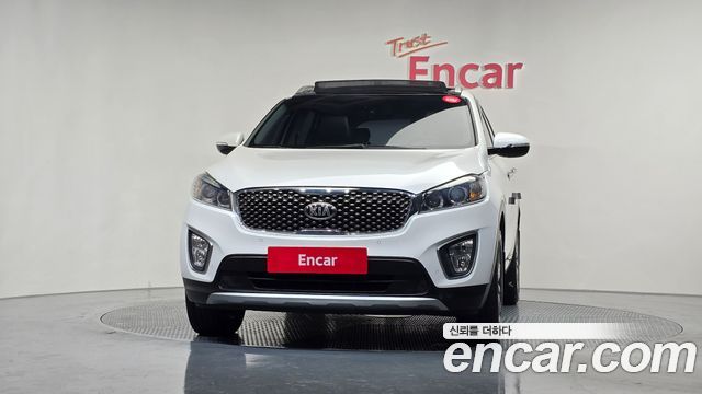 Kia Sorento Diesel 2.0 2WD Noblesse — пробег 148 721 км — фото 3 из 5