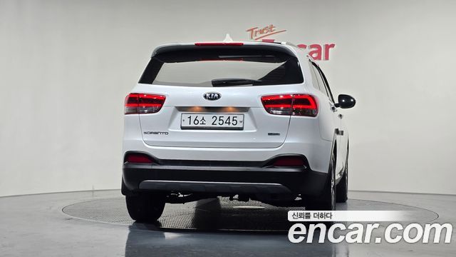 Kia Sorento Diesel 2.0 2WD Noblesse — пробег 148 721 км — фото 4 из 5