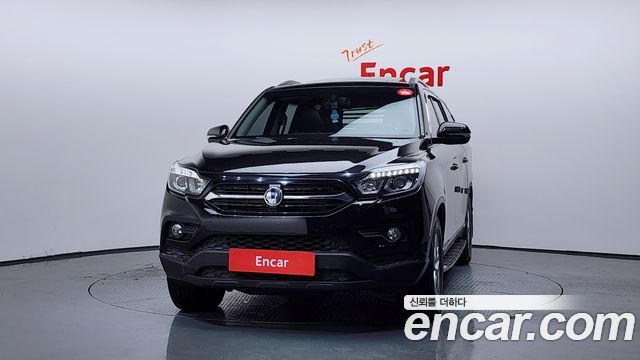 Ssangyong Rexton Diesel 2.2 4WD Adventure — пробег 94 535 км — фото 3 из 5