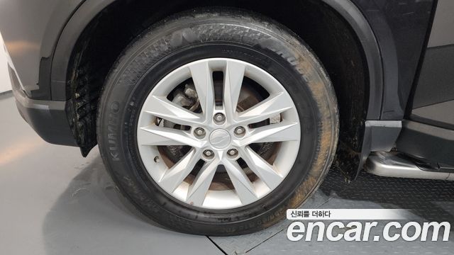 Ssangyong Rexton Diesel 2.2 4WD Adventure — пробег 94 535 км — фото 5 из 5