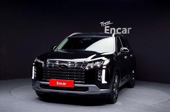 Hyundai Palisade Gasoline 3.8 2WD Exclusive — пробег 8 298 км — фото 3 из 5