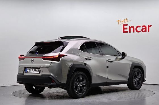 Lexus UX 2.0 2WD — пробег 18 325 км — фото 2 из 5