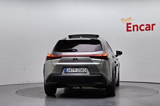 Lexus UX 2.0 2WD — пробег 18 325 км — фото 4 из 5