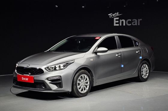 Kia K3 Trendy — пробег 62 752 км — фото 1 из 5