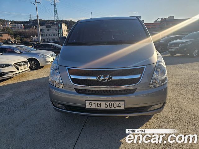 Hyundai Starex 5-Seater VAN CVX Luxury — пробег 182 532 км — фото 1 из 5