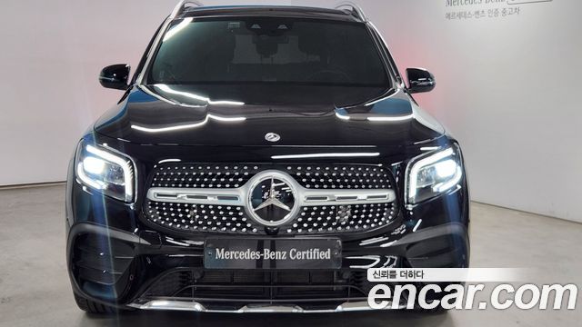 Mercedes-Benz GLB-Class GLB250 4MATIC — пробег 17 700 км — фото 3 из 5