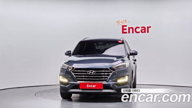 Hyundai Tucson Gasoline 1.6 turbo 2WD Premium — пробег 89 415 км — фото 3 из 5