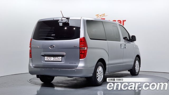 Hyundai Starex из Кореи Encar