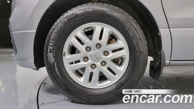 Hyundai Starex из Кореи Encar