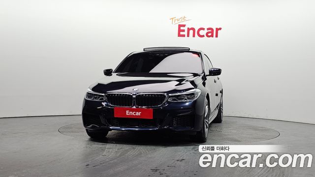 BMW Gran Turismo 620d M Sport — пробег 105 377 км — фото 3 из 5