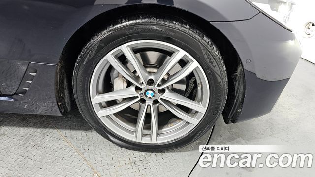 BMW Gran Turismo 620d M Sport — пробег 105 377 км — фото 5 из 5