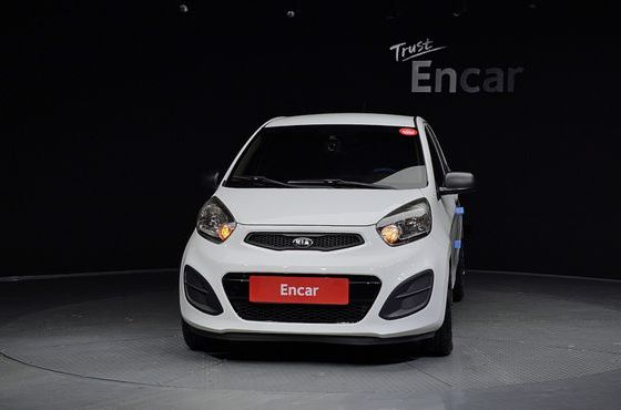 Kia morning Smart — пробег 138 046 км — фото 3 из 5