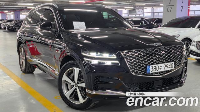 Genesis GV80 2.5T Gasoline AWD — пробег 93 900 км — фото 2 из 5