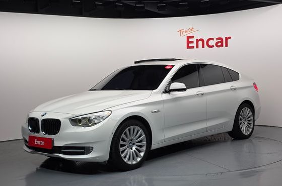 BMW Gran Turismo GT ED Edition — пробег 211 216 км — фото 1 из 5