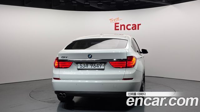 BMW Gran Turismo из Кореи Encar