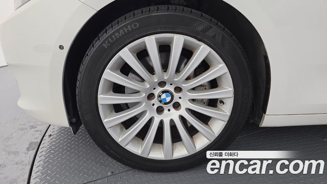 BMW Gran Turismo из Кореи Encar