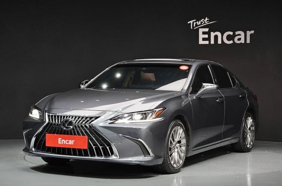 Lexus ES Luxury Plus — пробег 82 477 км — фото 1 из 5