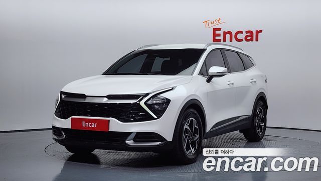 Kia Sportage Gasoline 1.6 Turbo 2WD Prestige — пробег 90 284 км — фото 1 из 5