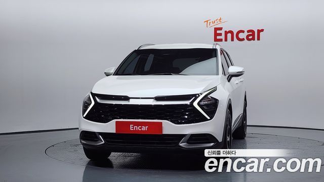 Kia Sportage Gasoline 1.6 Turbo 2WD Prestige — пробег 90 284 км — фото 3 из 5