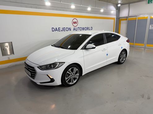 Hyundai AVANTE 1.6 GDI Value Plus — пробег 148 282 км — фото 2 из 5