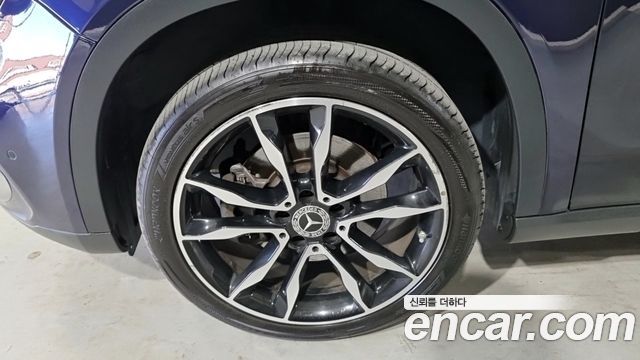 Mercedes-Benz GLA-Class из Кореи Encar