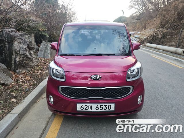 Kia RAY Deluxe Special — пробег 62 319 км — фото 3 из 5