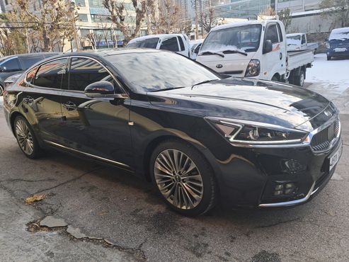 Kia K7 2.4 GDI Limited — пробег 154 001 км — фото 3 из 5