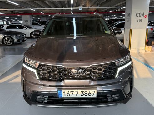 Kia Sorento Diesel 2.2 2WD Noblesse — пробег 54 966 км — фото 3 из 5