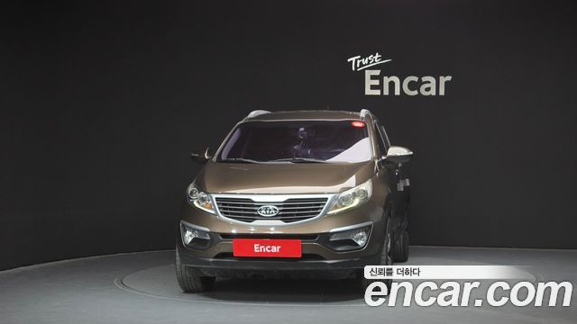 Kia Sportage Diesel 2WD TLX High-Deluxe — пробег 167 244 км — фото 3 из 5