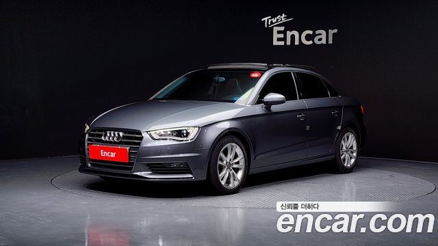 Audi A3 из Кореи Encar