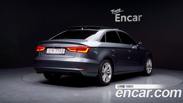 Audi A3 из Кореи Encar