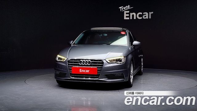 Audi A3 из Кореи Encar