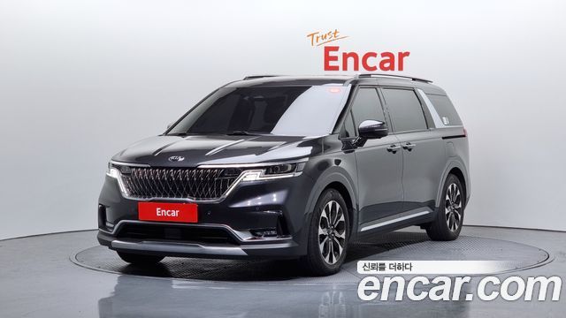 Kia Carnival 7-Seater Signature — пробег 62 651 км — фото 1 из 5