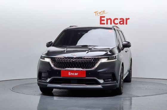 Kia Carnival 7-Seater Signature — пробег 62 651 км — фото 3 из 5