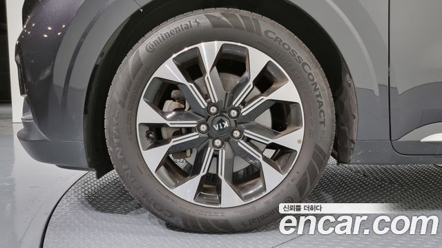 Kia Carnival 7-Seater Signature — пробег 62 651 км — фото 5 из 5
