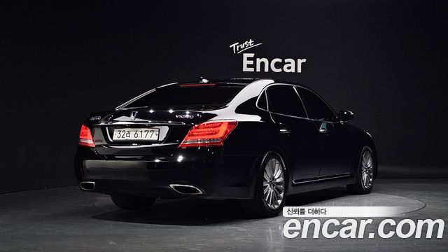 Hyundai Equus VS500 Prestige — пробег 152 802 км — фото 2 из 5