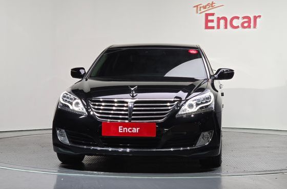 Hyundai Equus VS380 Premium — пробег 171 035 км — фото 3 из 5