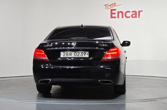 Hyundai Equus VS380 Premium — пробег 171 035 км — фото 4 из 5