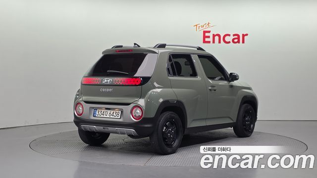 Hyundai Casper Turbo Modern — пробег 32 399 км — фото 2 из 5