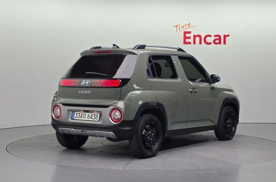 Hyundai Casper Turbo Modern — пробег 32 399 км — фото 2 из 5