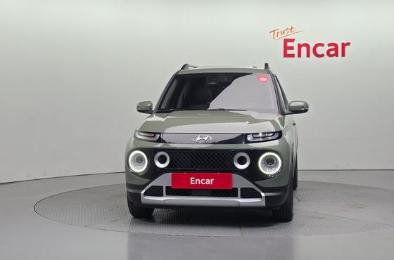 Hyundai Casper Turbo Modern — пробег 32 399 км — фото 3 из 5