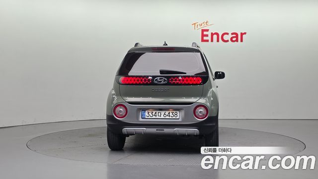 Hyundai Casper Turbo Modern — пробег 32 399 км — фото 4 из 5