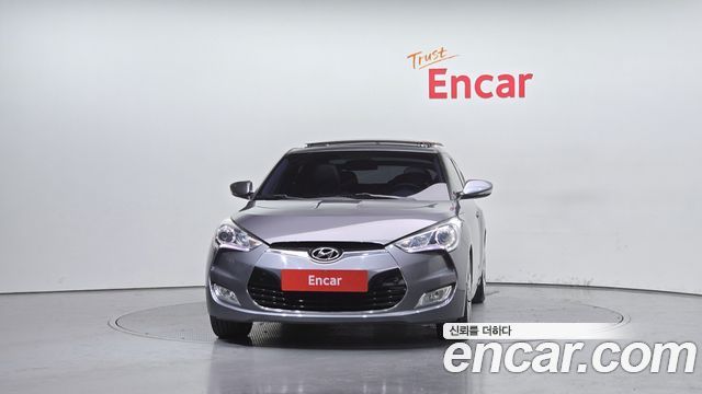 Hyundai Veloster Extreme — пробег 100 104 км — фото 3 из 5