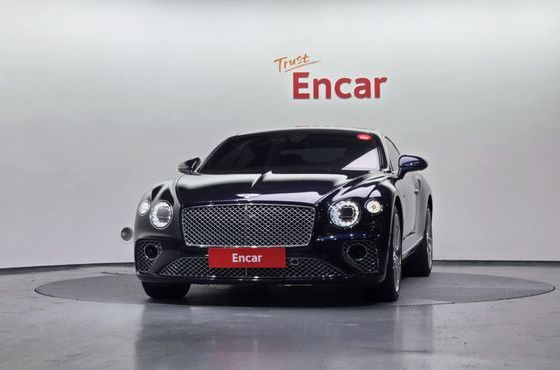 Bentley Continental 4.0 GT — пробег 31 432 км — фото 3 из 5