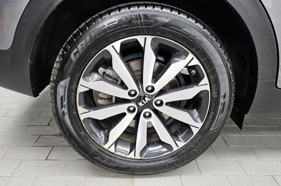 Kia Sportage Diesel 1.7 2wd Noblesse — пробег 118 731 км — фото 5 из 5